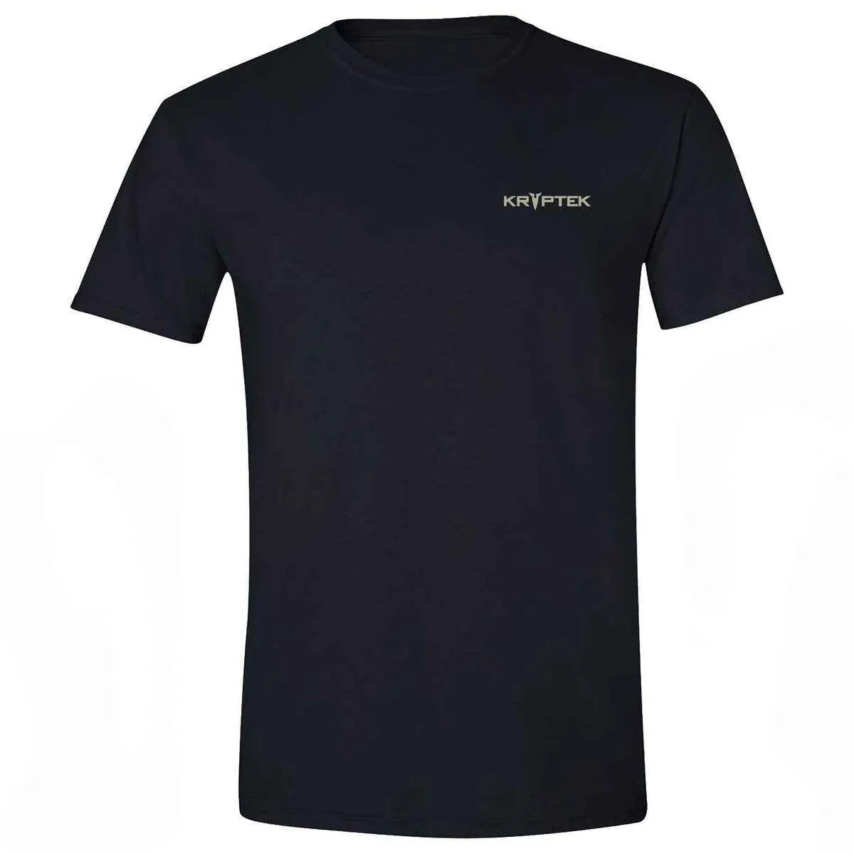 Kryptek Men's Performance T-Shirt – Lightweight & Breathable 100% Polyester Tee
