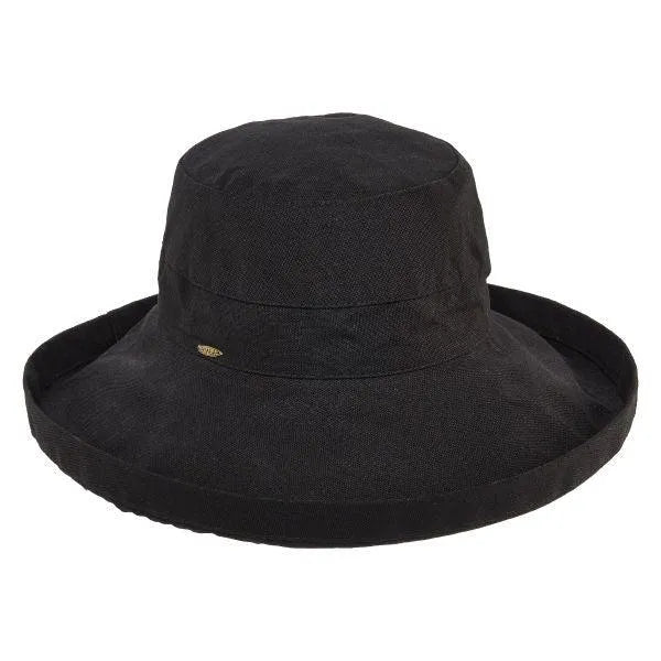 Scala Classic Cotton Sun Hat - Womens Sun Hat - Hatcountry