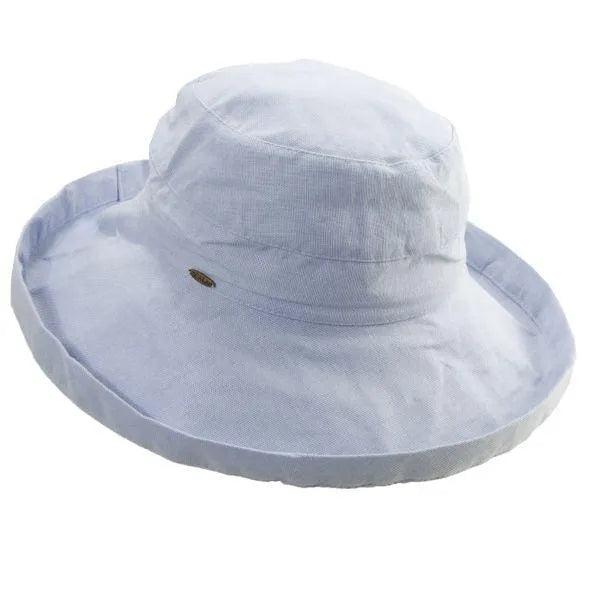 Scala Classic Cotton Sun Hat - Womens Sun Hat - Hatcountry