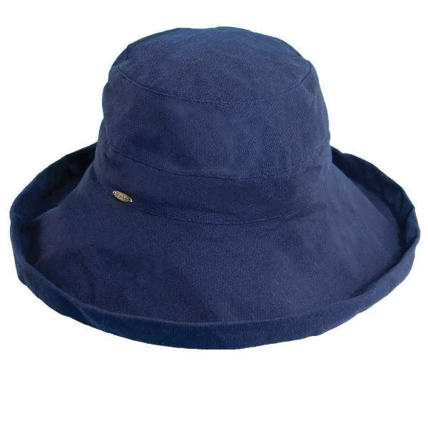 Scala Classic Cotton Sun Hat - Womens Sun Hat - Hatcountry