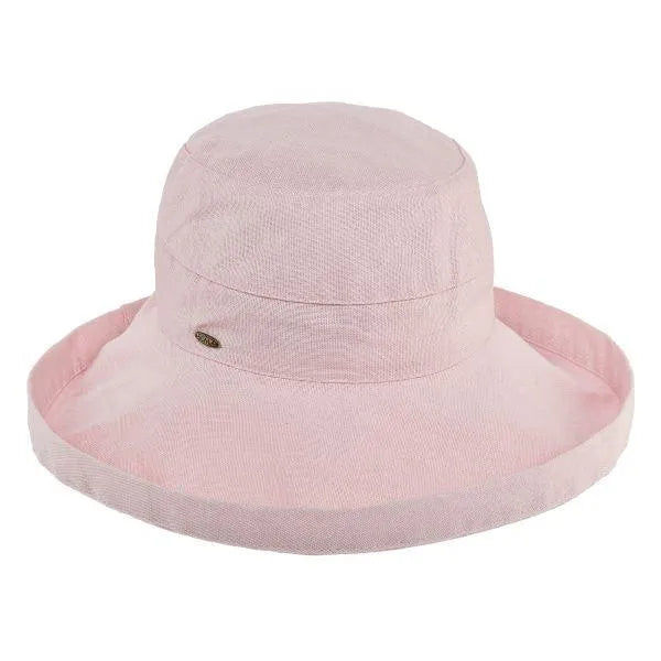 Scala Classic Cotton Sun Hat - Womens Sun Hat - Hatcountry