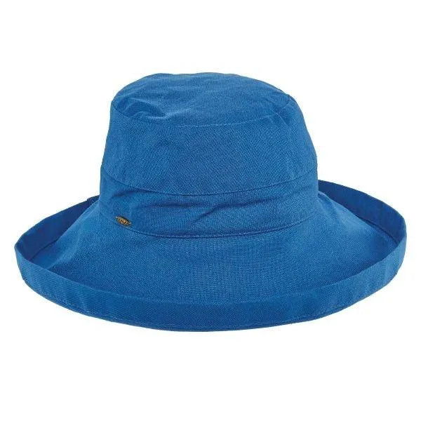 Scala Classic Cotton Sun Hat - Womens Sun Hat - Hatcountry