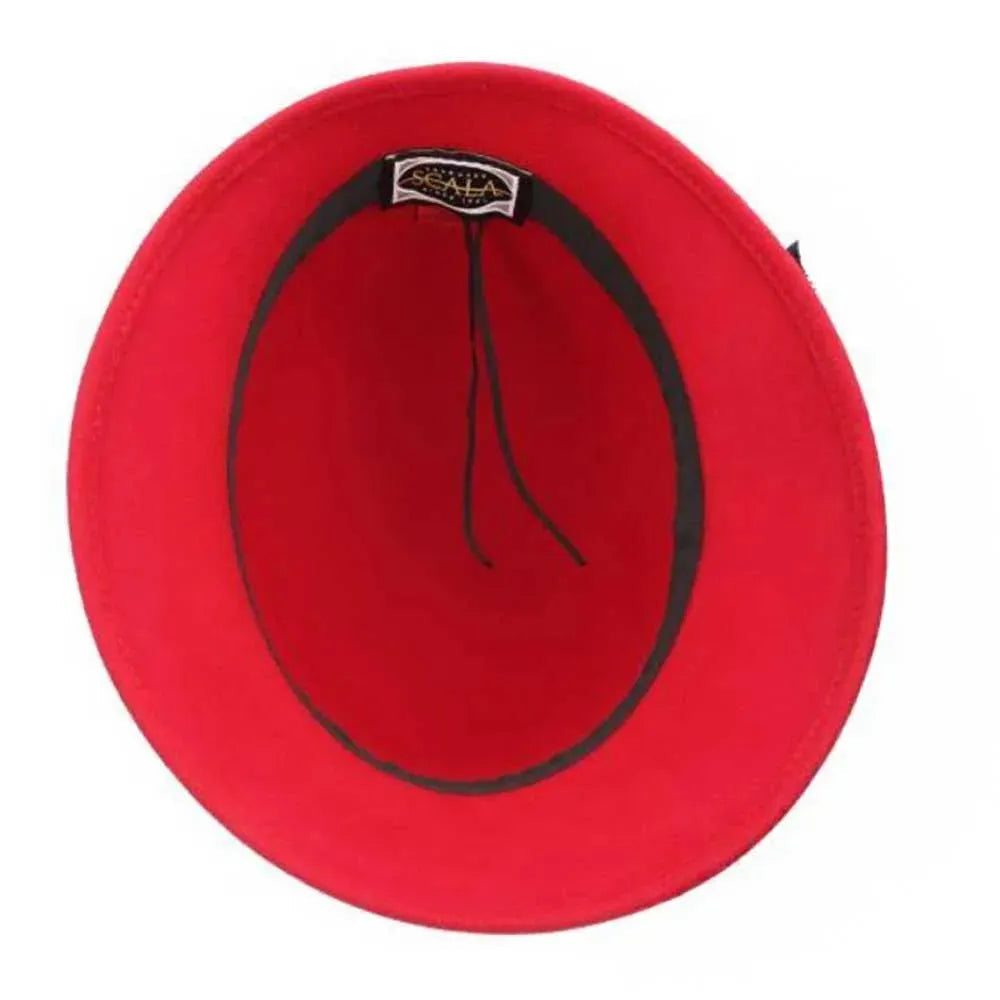 Scala Cellara - Women's Cloche Hat - Hatcountry