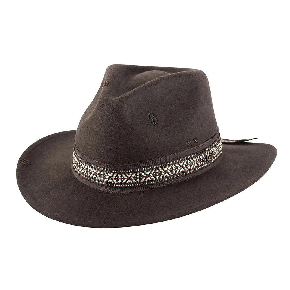 Bullhide Lonely- Wool Felt Cowboy Hat - Hatcountry