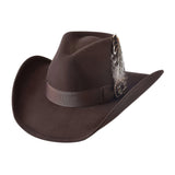 Bullhide Lovely - Wool Felt Cowgirl Hat - Hatcountry