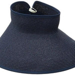 Scala The Roll Visor - Womens Visor - Hatcountry