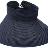 Scala The Roll Visor - Womens Visor - Hatcountry