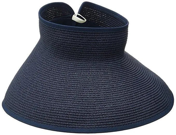 Scala The Roll Visor - Womens Visor - Hatcountry