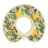 Peter Grimm Luau - Straw Roll Visor Hat - Hatcountry