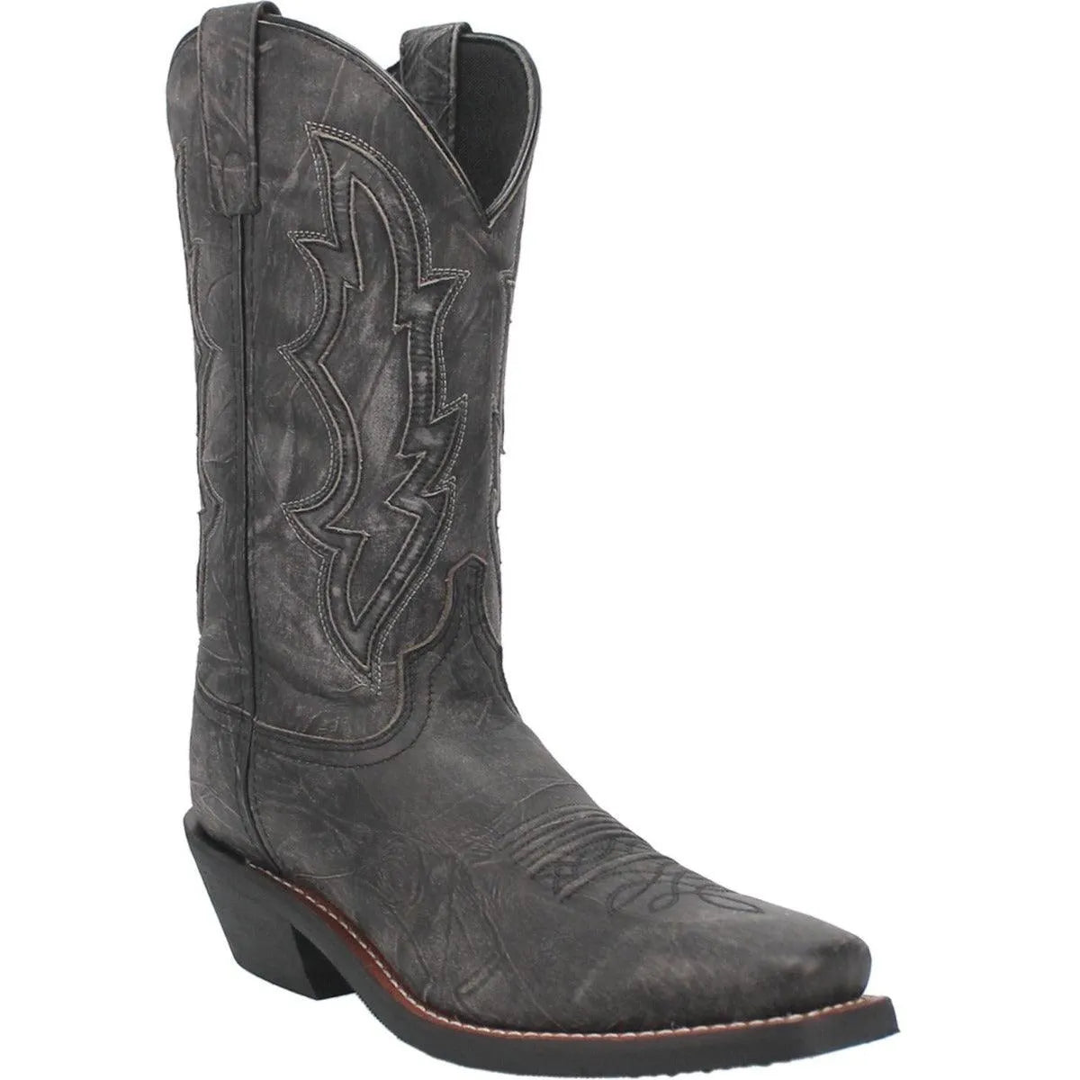 Laredo Jessco - Men's Leather Cowboy Work Boot - Hatcountry