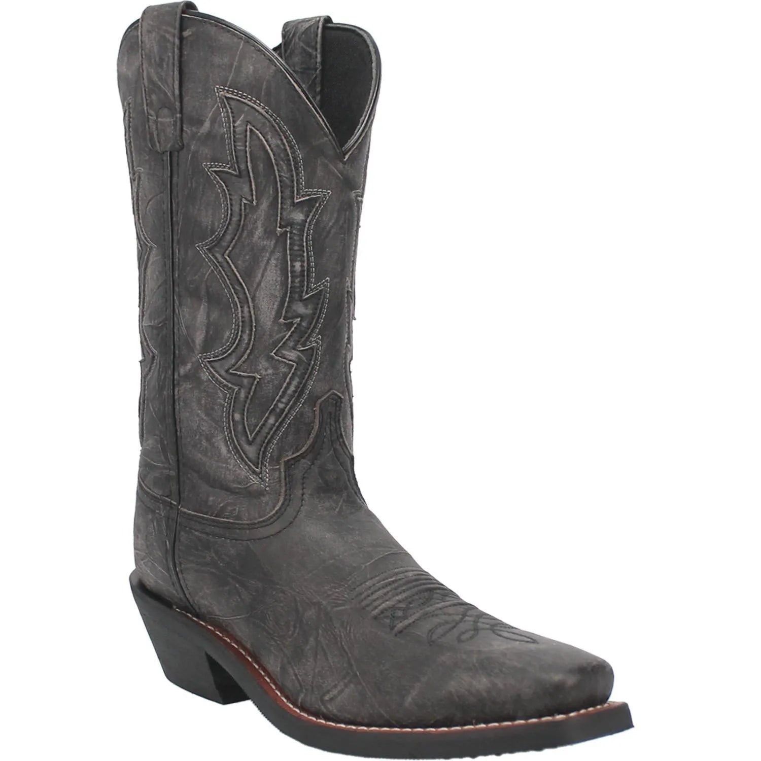 Laredo Jessco - Men's Leather Cowboy Work Boot - Hatcountry