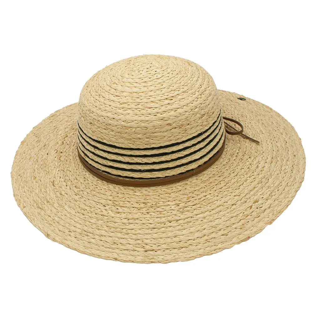 Peter Grimm Maria - Womens Straw Sun Hat - Hatcountry