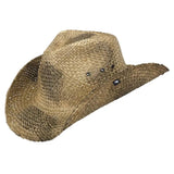 Peter Grimm Maverick - Straw Cowboy Hat - Hatcountry
