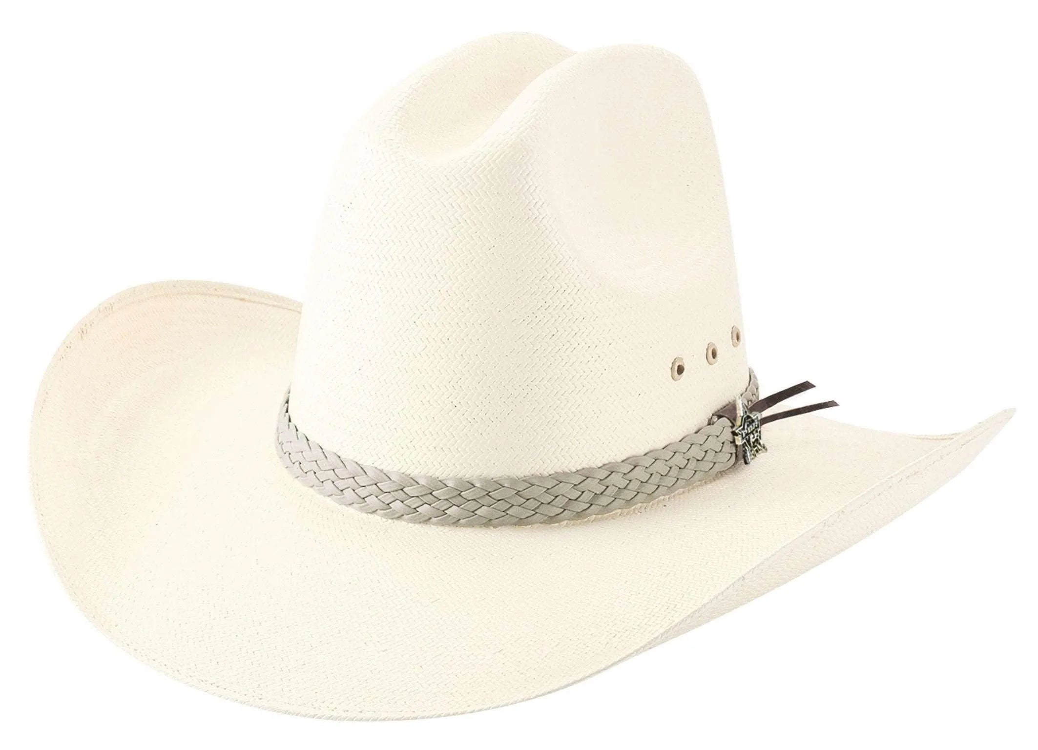 Bullhide Money Taker - (100X) Straw Cowboy Hat - Hatcountry