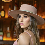 Bullhide Morning Sky - Wool Felt Cowgirl Hat - Hatcountry