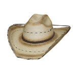 Bullhide Muggin' - (15X) Straw Cowboy Hat - Hatcountry