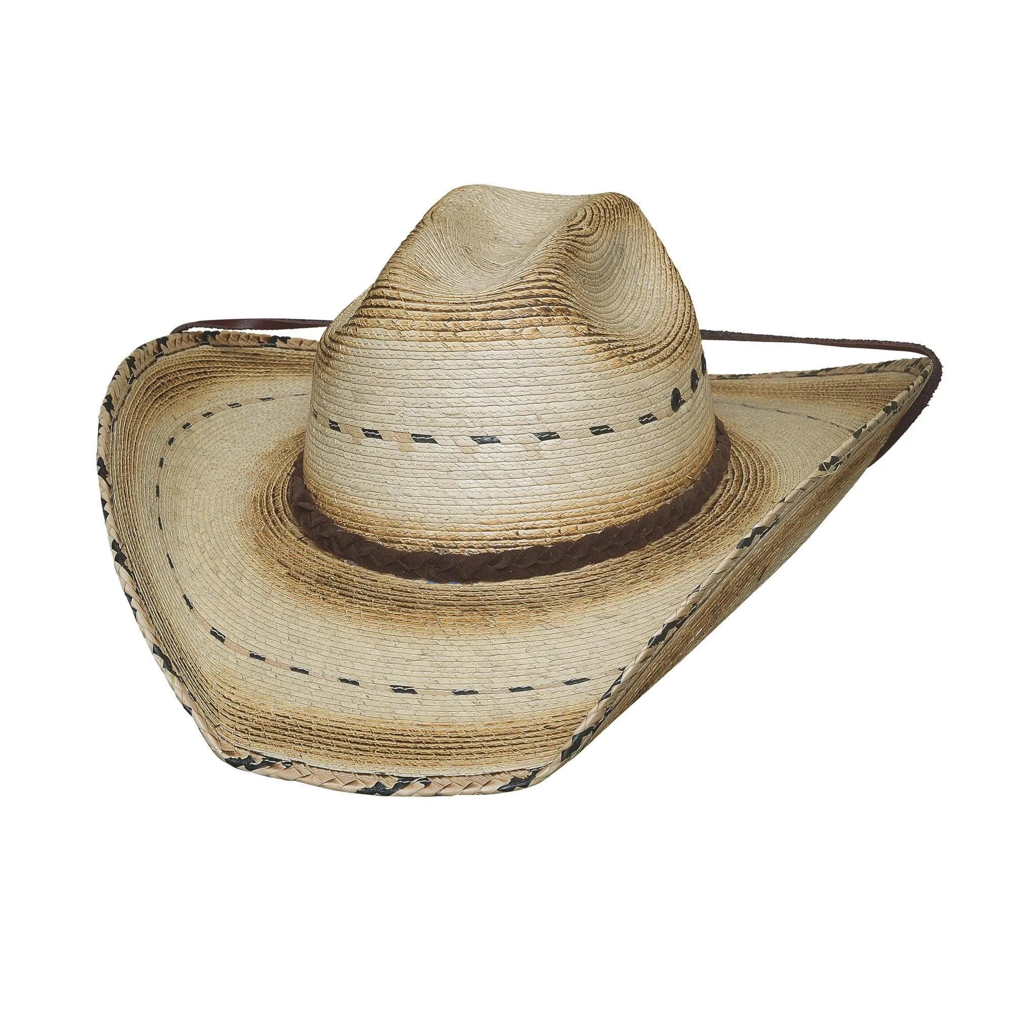 Bullhide Muggin' - (15X) Straw Cowboy Hat - Hatcountry