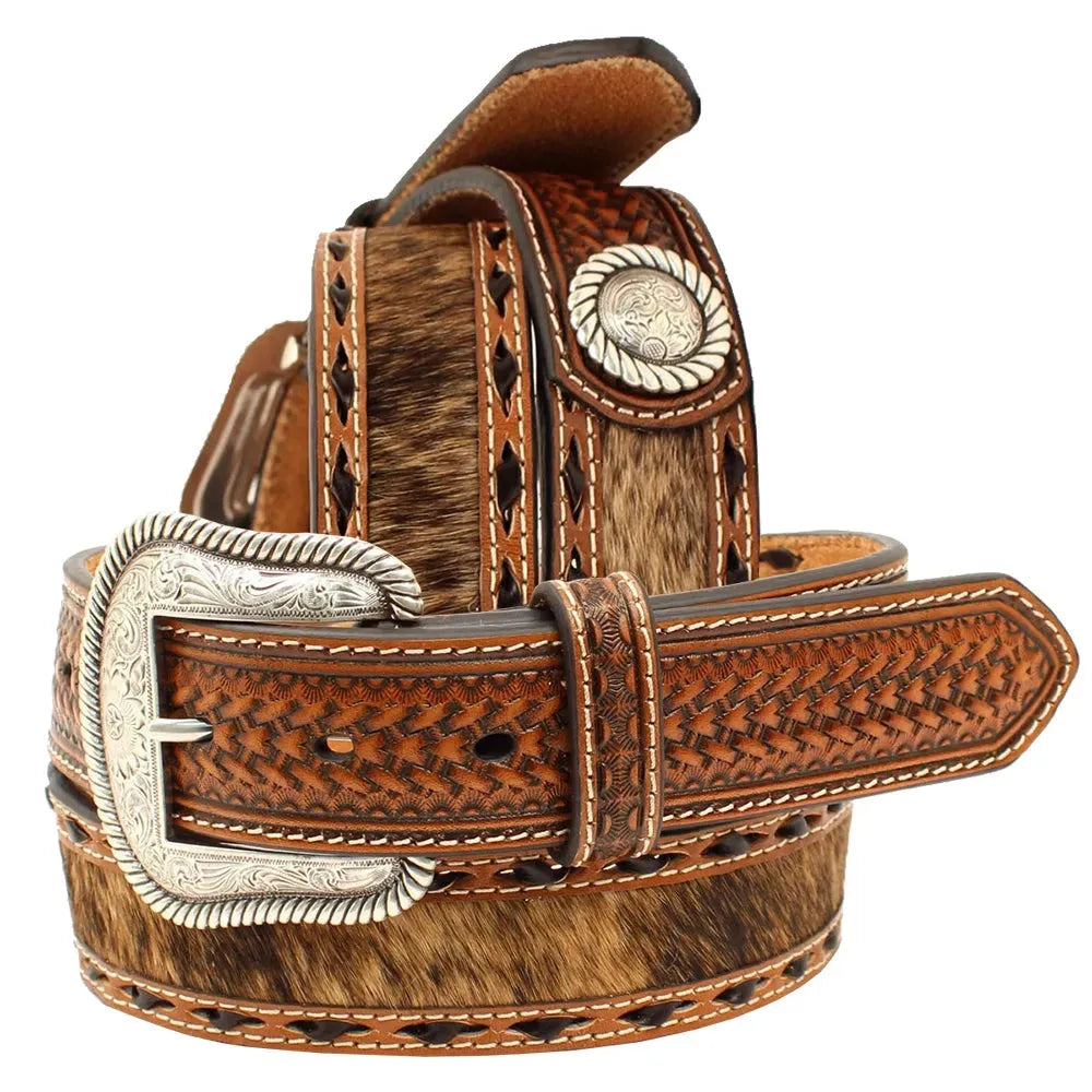 Nocona Brisk Up – Mens Belt - Hatcountry