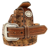 Nocona Brisk Up – Mens Belt - Hatcountry