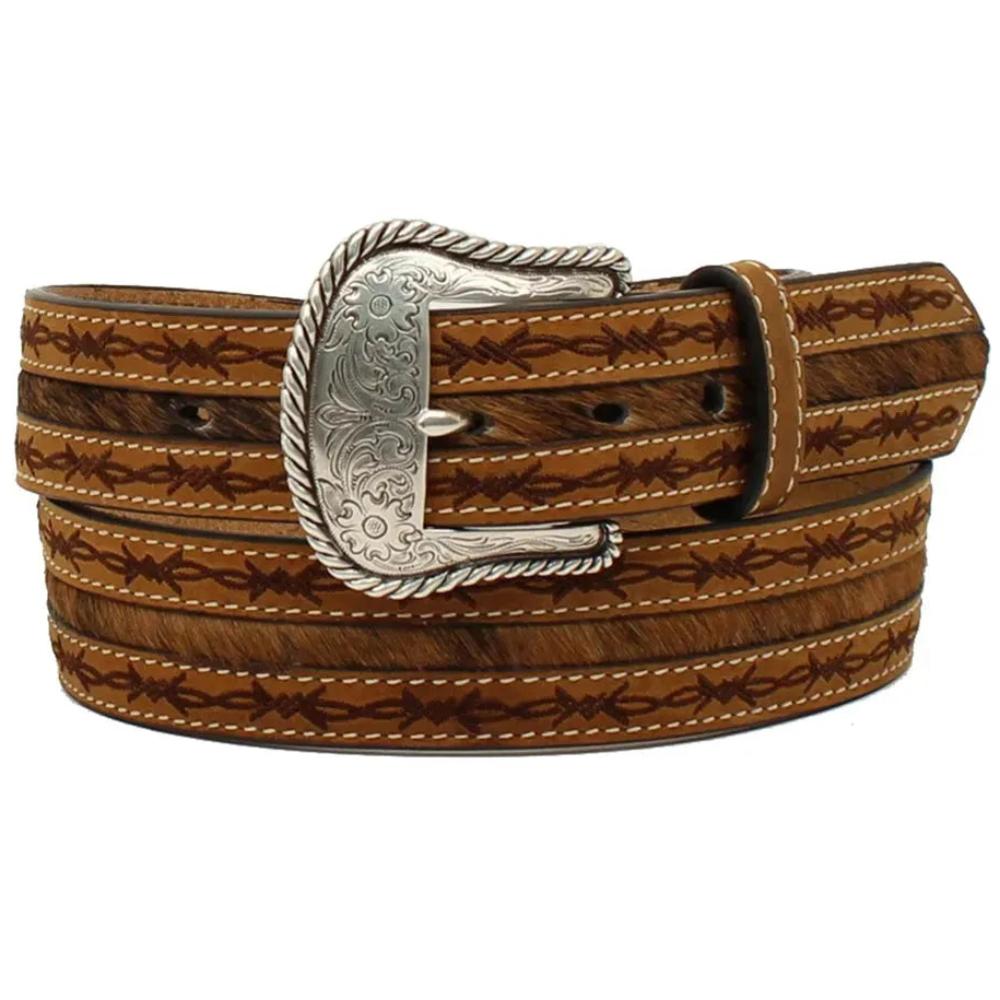 Nocona Badlands – Mens Belt - Hatcountry