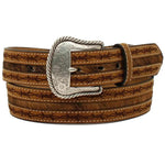 Nocona Badlands – Mens Belt - Hatcountry