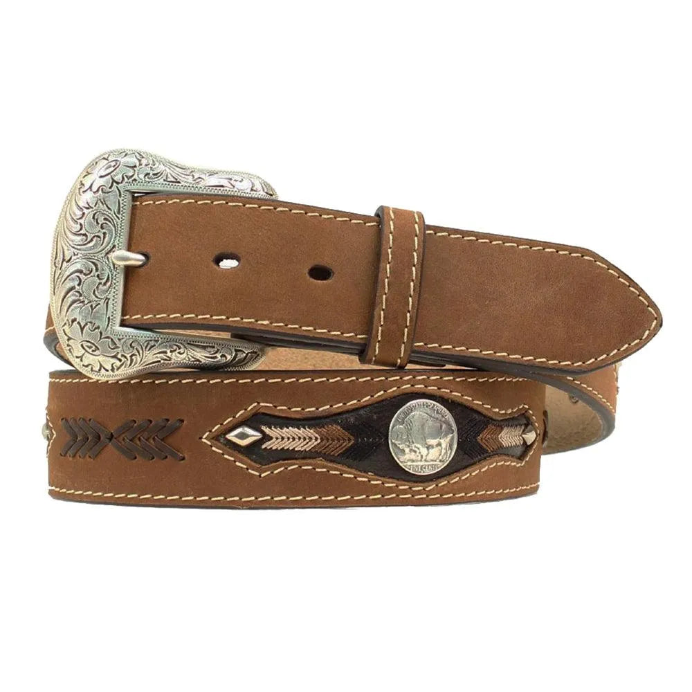Nocona Buffalo – Mens Belt - Hatcountry