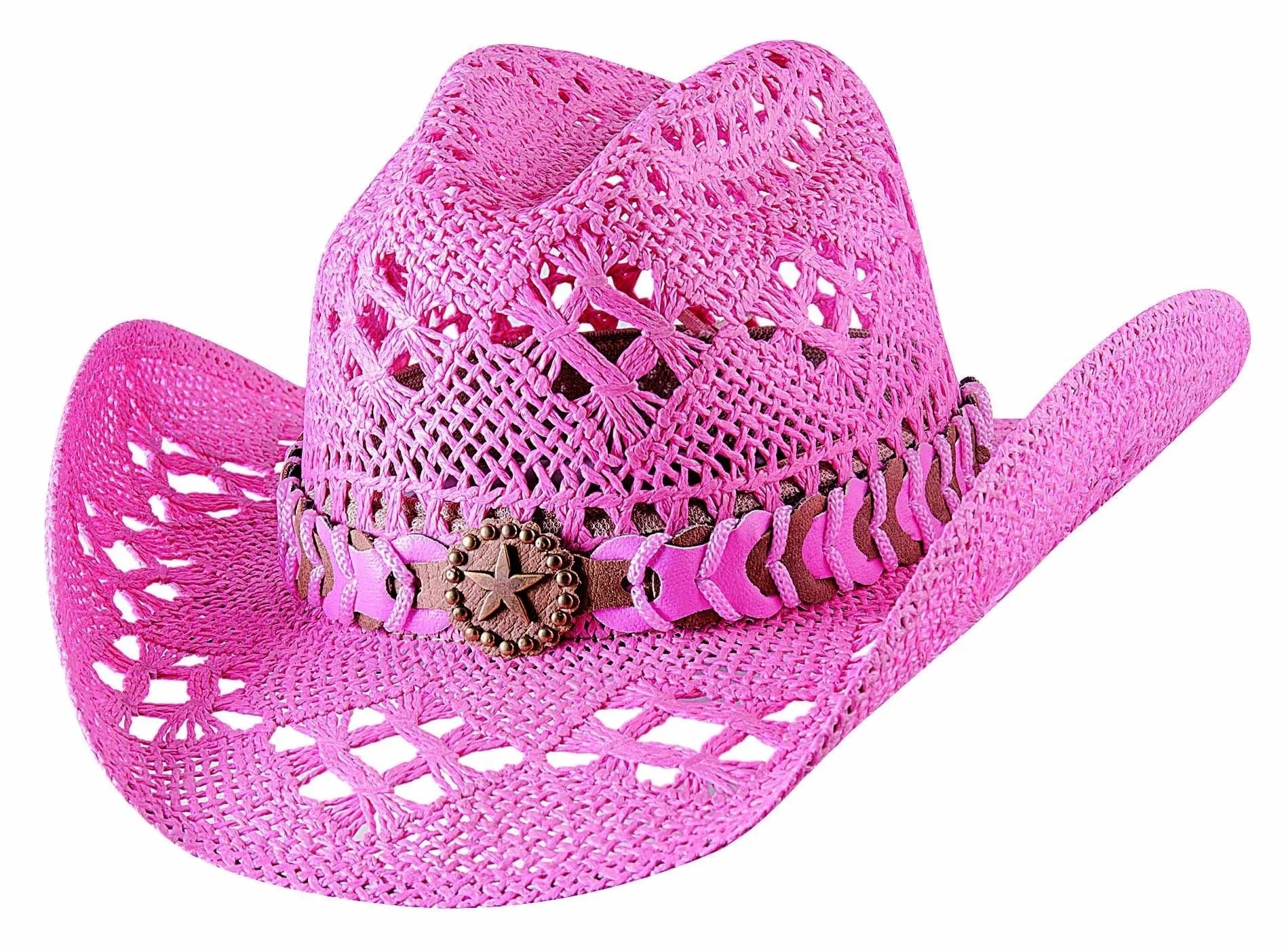 Bullhide Naughty Girl - Straw Cowgirl Hat - Hatcountry