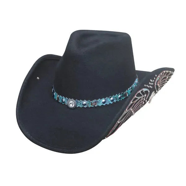 Bullhide Nobody But You - Wool Felt Cowgirl Hat - Hatcountry