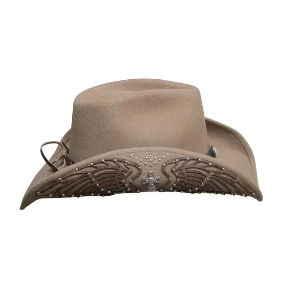 Bullhide Nobody But You - Wool Felt Cowgirl Hat - Hatcountry