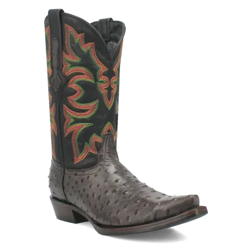 Dingo Outlaw - Men's Leather Cowboy Boot - Hatcountry