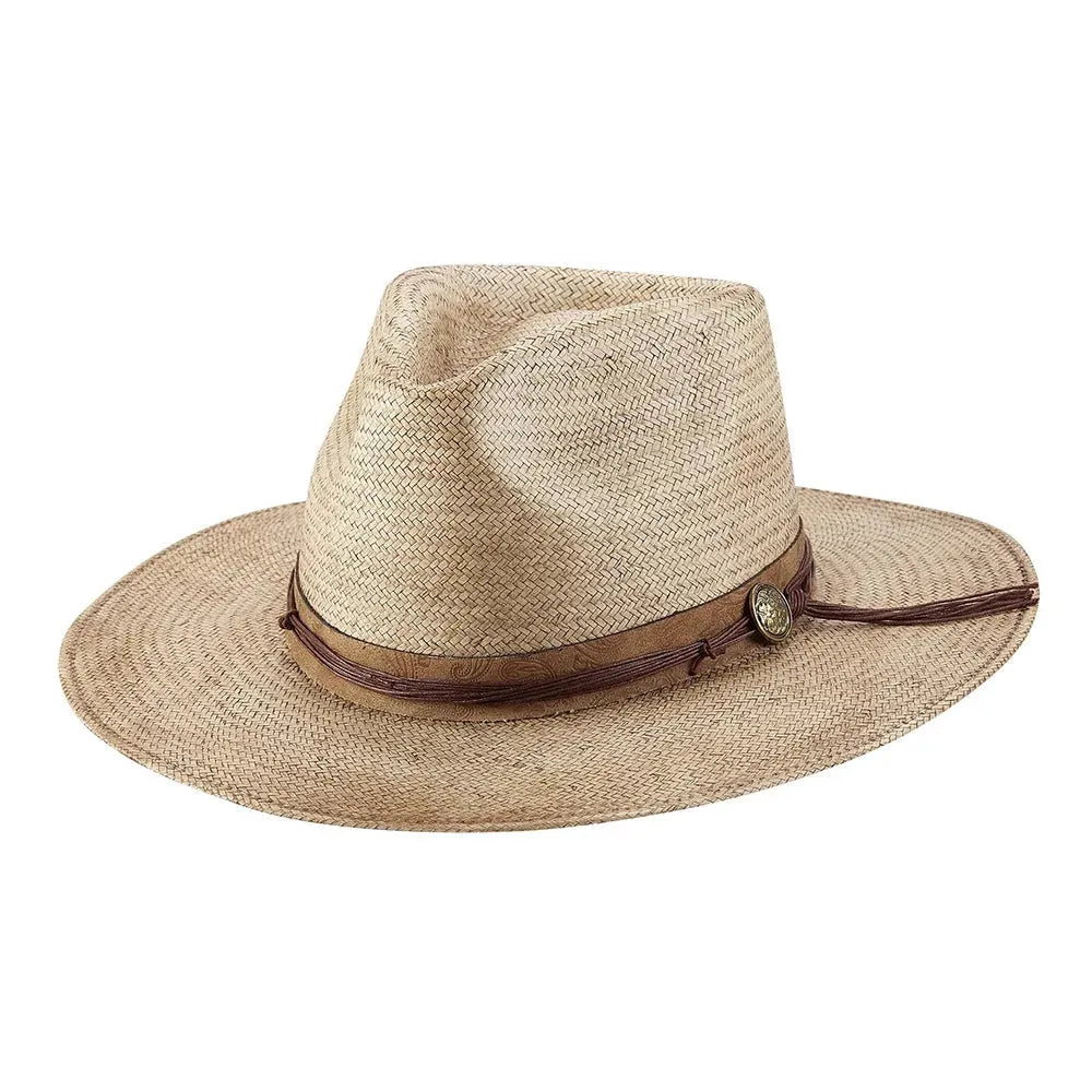 Bullhide Oasis - Straw Cowboy Hat - Hatcountry