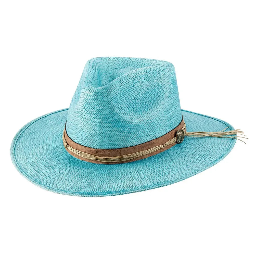 Bullhide Oasis - Straw Cowboy Hat - Hatcountry