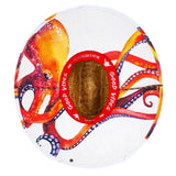 Peter Grimm Octopus - Straw Lifeguard Hat - Hatcountry
