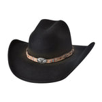 Bullhide Old Town - Wool Felt Cowboy Hat - Hatcountry