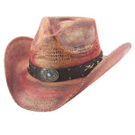 Bullhide Only Me - Bangora Straw Cowgirl Hat - Hatcountry