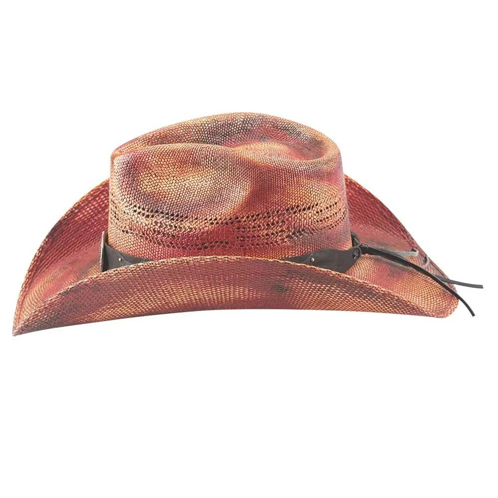 Bullhide Only Me - Bangora Straw Cowgirl Hat - Hatcountry
