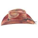 Bullhide Only Me - Bangora Straw Cowgirl Hat - Hatcountry