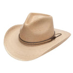 Stetson Sawmill – Mexican Palm Straw Cowboy Hat - Hatcountry