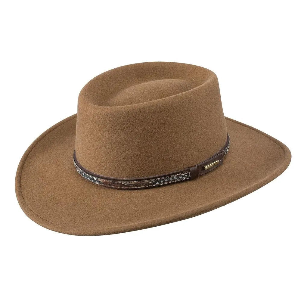 Stetson Kelso - Soft Wool Felt Cowboy Hat - Hatcountry