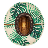 Peter Grimm Paraiso Jr - Childrens Straw Lifeguard Hat - Hatcountry