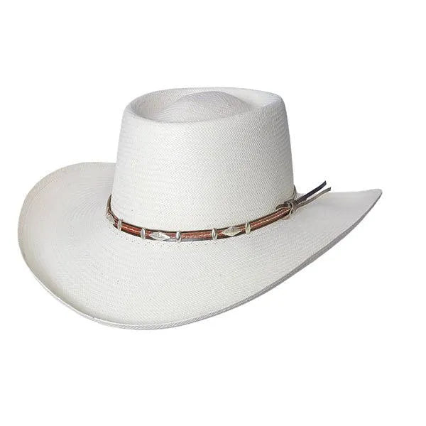 Bullhide Patrimonio - Straw Cowboy Hat - Hatcountry