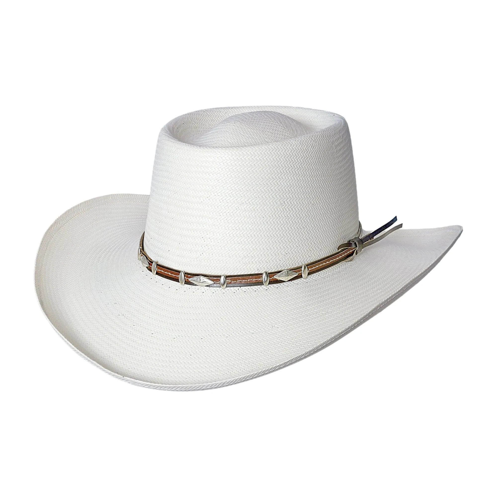Bullhide Patrimonio - Straw Cowboy Hat - Hatcountry