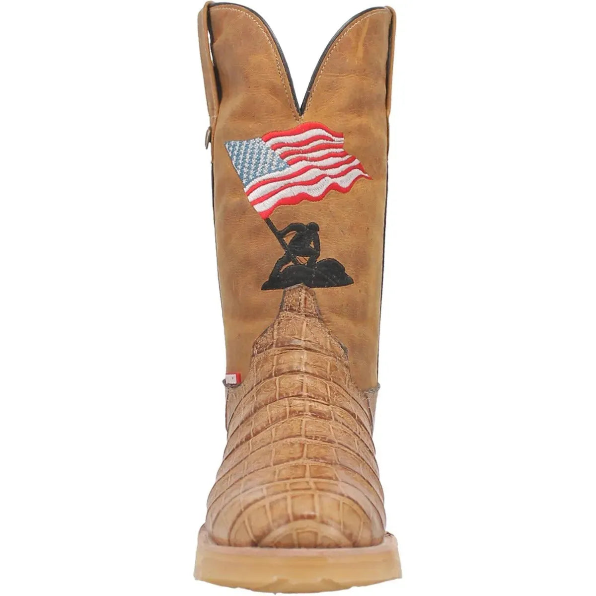 Dingo Patriot - Mens Leather Cowboy Boots - Hatcountry