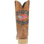 Dingo Patriot - Mens Leather Cowboy Boots - Hatcountry