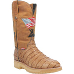 Dingo Patriot - Mens Leather Cowboy Boots - Hatcountry