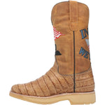 Dingo Patriot - Mens Leather Cowboy Boots - Hatcountry