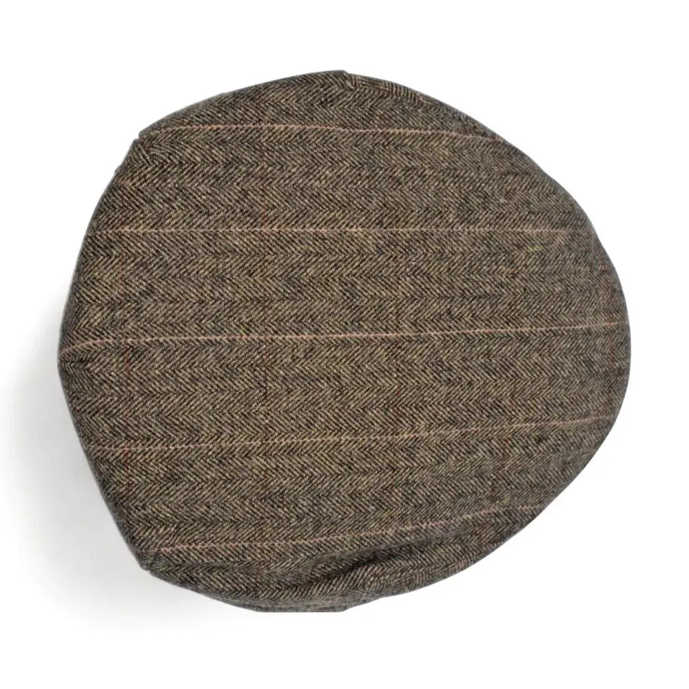 Peter Grimm Peaky - Wool Flat Cap - Hatcountry