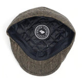Peter Grimm Peaky - Wool Flat Cap - Hatcountry