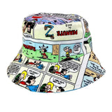 Peter Grimm Peanuts Bucket - Cotton Bucket Hat - Hatcountry