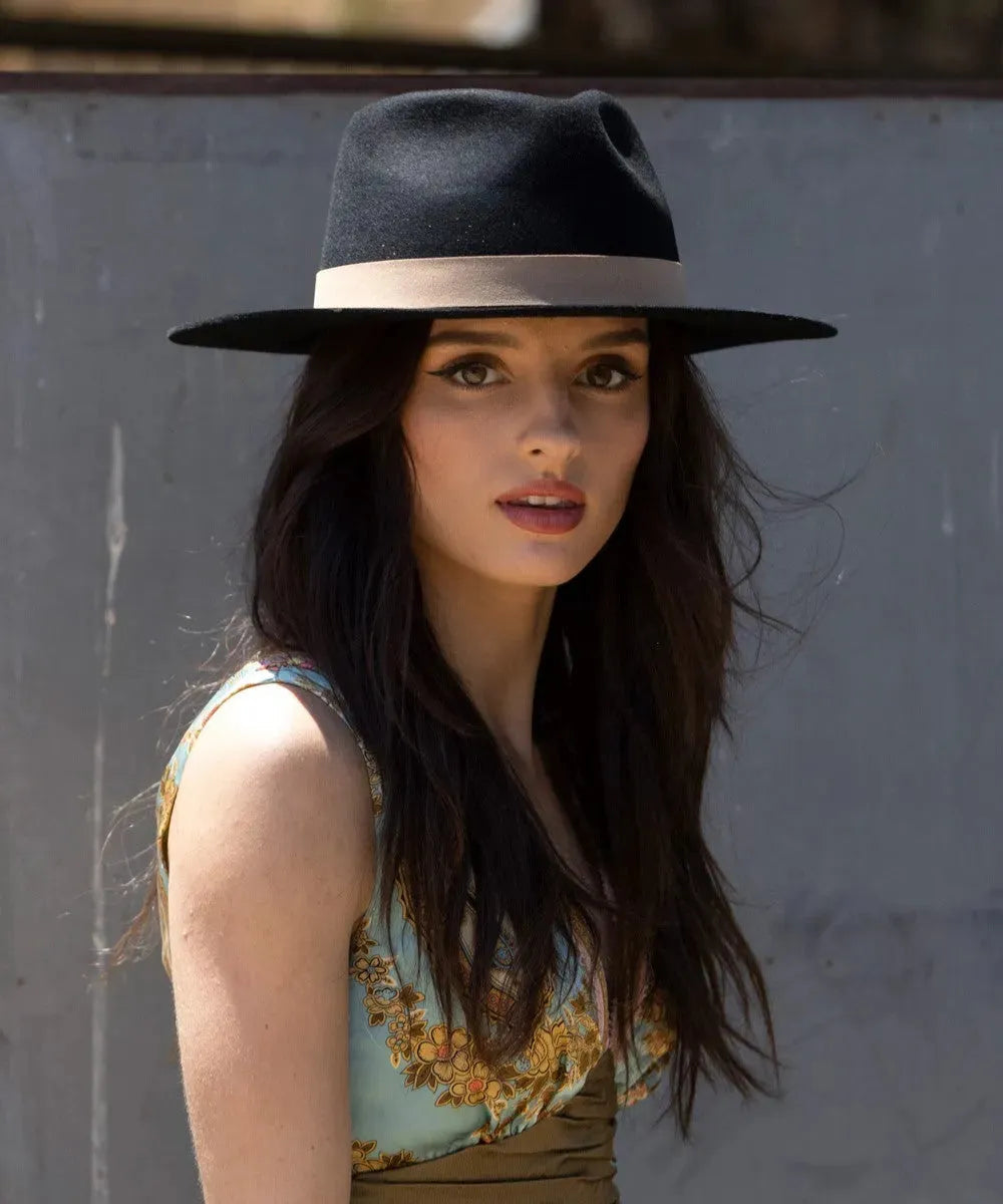 Peter Grimm Parrish - Wool Felt Cowgirl Hat - Hatcountry